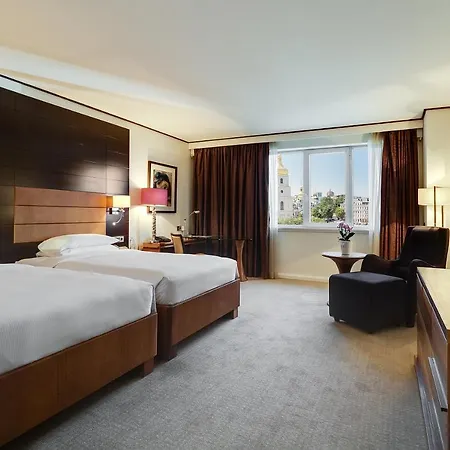 Hyatt Regency Hotel Kiev