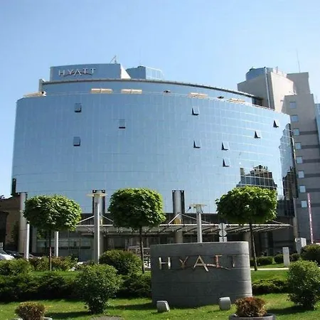 Hyatt Regency קייב