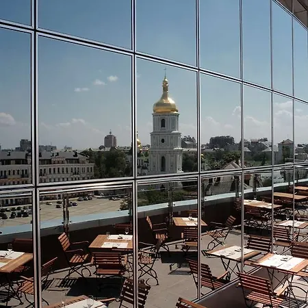 Hyatt Regency Hotel Kyiv